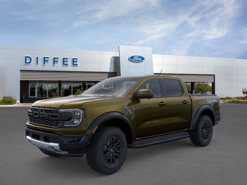 2026 Ford Ranger Raptor