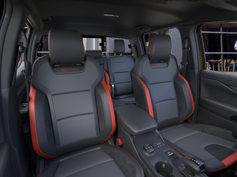 New 2026 Shelter Green Metallic Ford Raptor® image 32