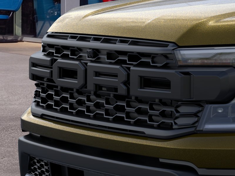 New 2026 Shelter Green Metallic Ford Raptor® image 39
