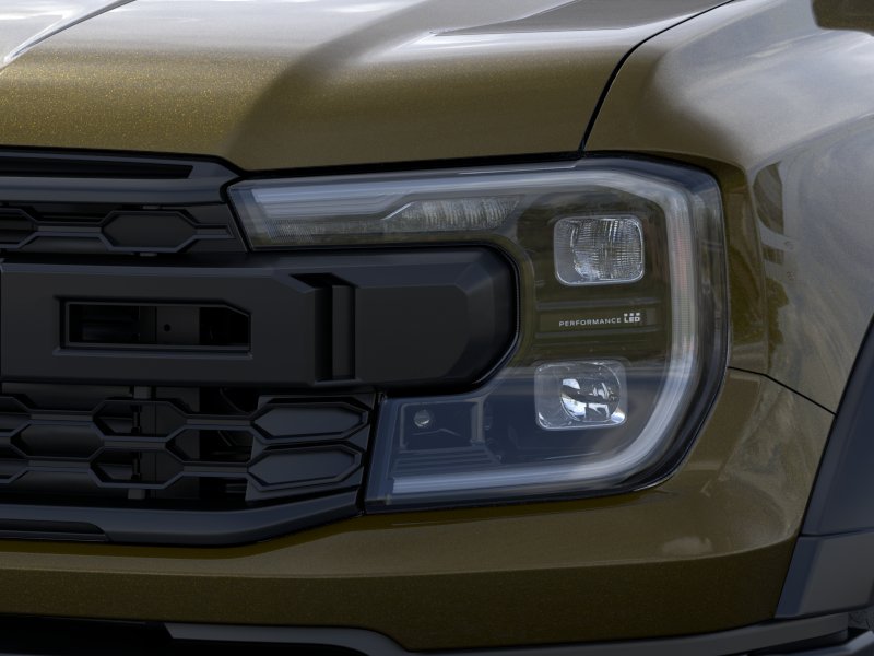 New 2026 Shelter Green Metallic Ford Raptor® image 40
