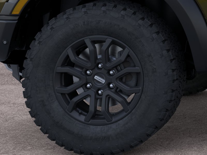 New 2026 Shelter Green Metallic Ford Raptor® image 41