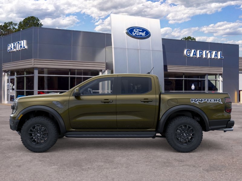 New 2026 Shelter Green Metallic Ford Raptor® image 25
