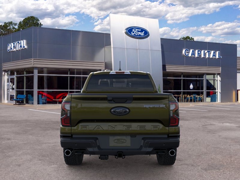 New 2026 Shelter Green Metallic Ford Raptor® image 27