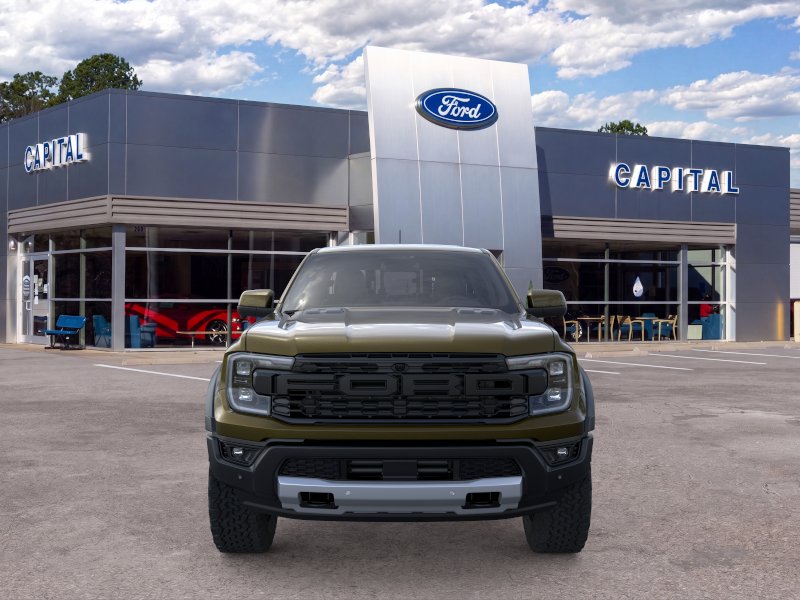 New 2026 Shelter Green Metallic Ford Raptor® image 28