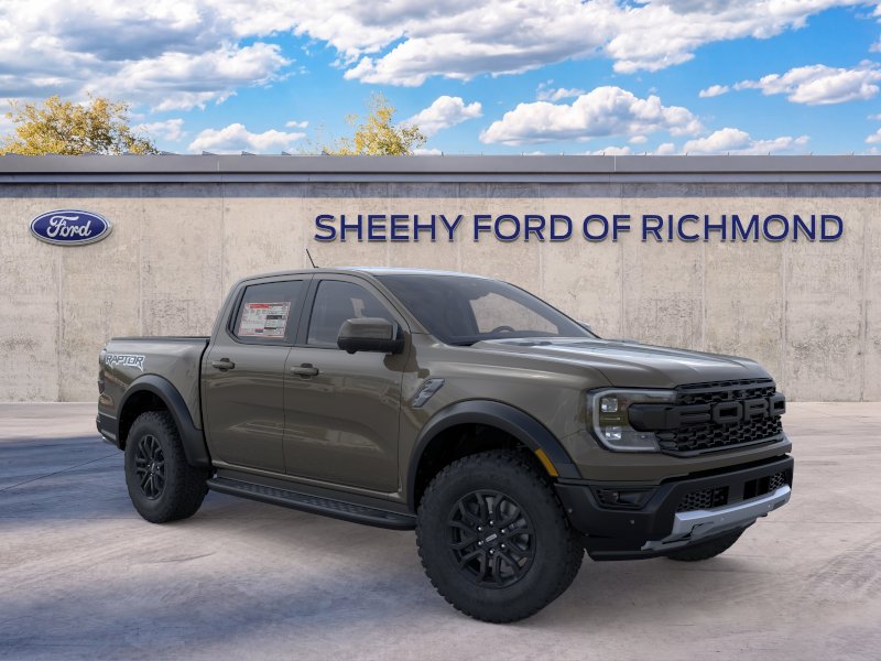 2026 Ford Ranger Raptor®