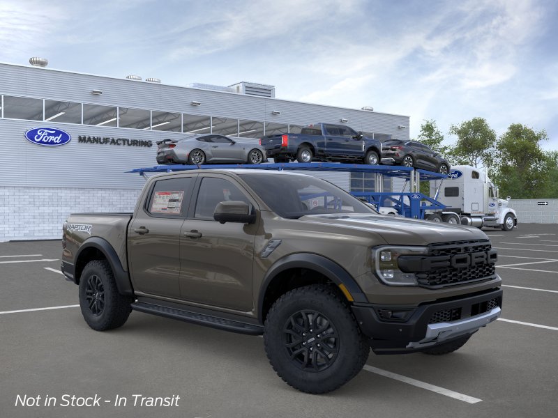 2026 Ford Ranger Raptor 4x4 SuperCrew 5' Box's photo