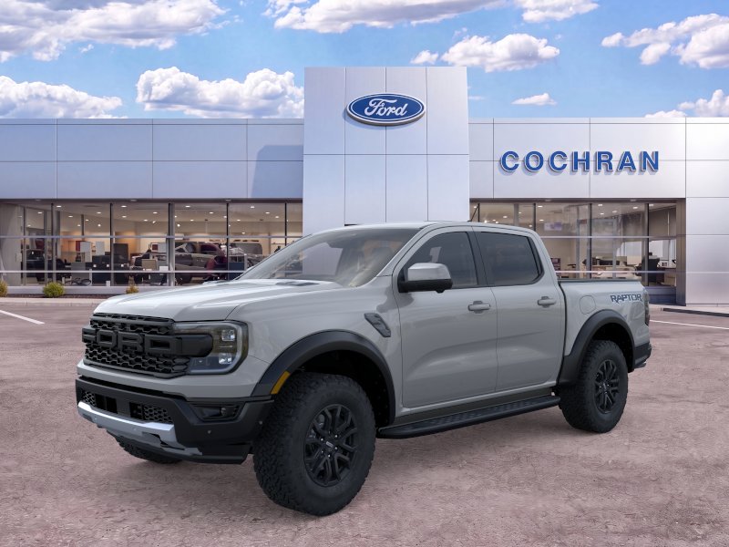 2026 Ford Ranger Raptor