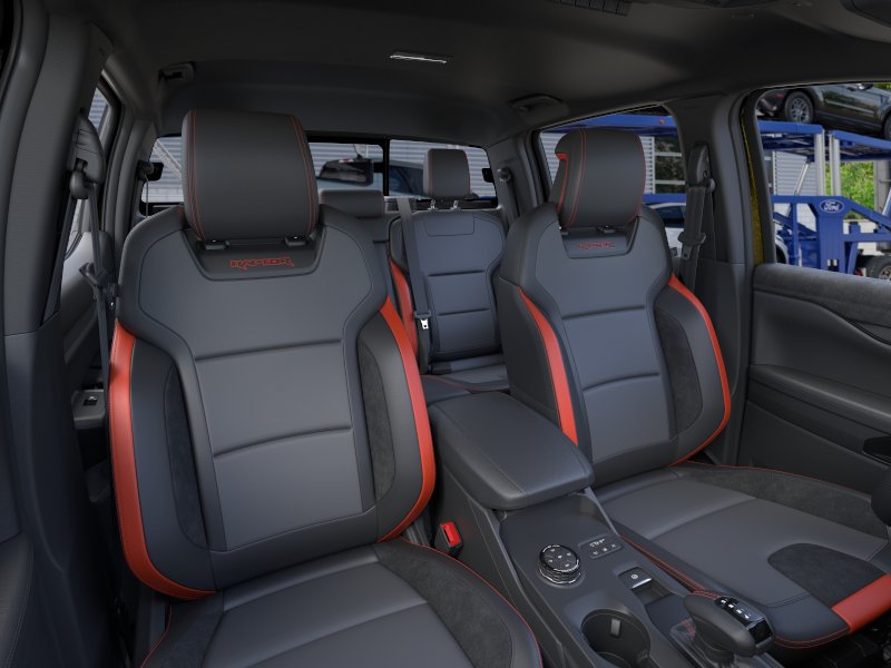 New 2026 Shelter Green Metallic Ford Raptor image 32