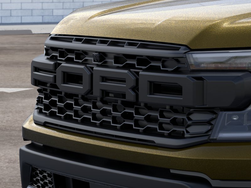 New 2026 Shelter Green Metallic Ford Raptor image 39