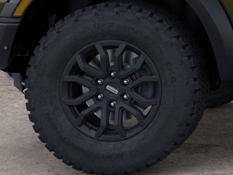 New 2026 Shelter Green Metallic Ford Raptor image 41