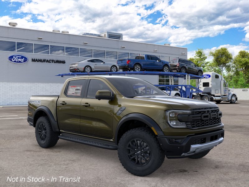2026 Ford Ranger Raptor®
