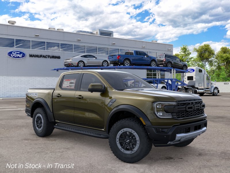 2026 Ford Ranger Raptor