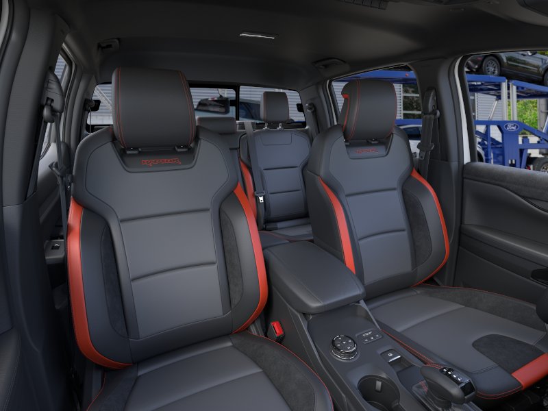 New 2026 Oxford White Ford Raptor image 32