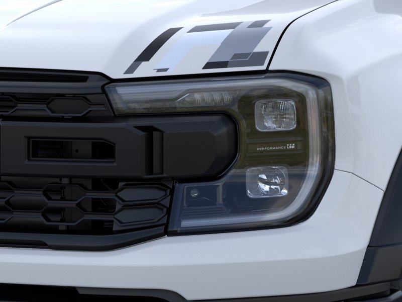 New 2026 Oxford White Ford Raptor image 40