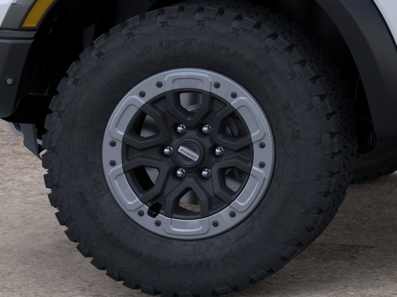 New 2026 Oxford White Ford Raptor image 41
