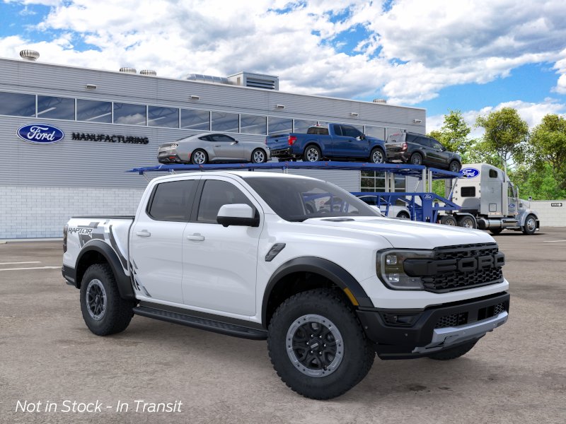 2026 Ford Ranger Raptor®