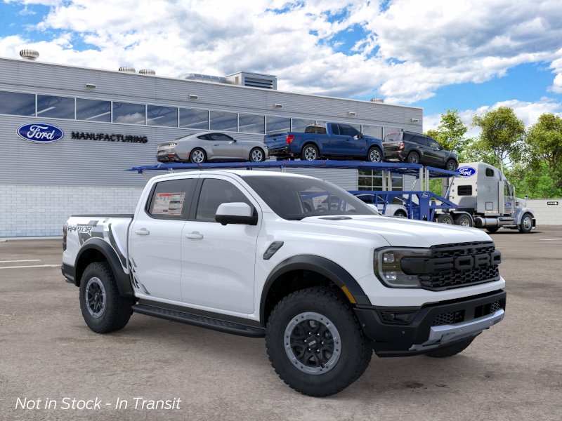 2026 Ford Ranger Raptor®