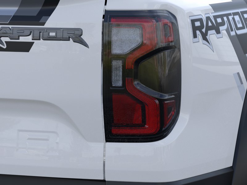 New 2026 Oxford White Ford Raptor image 43