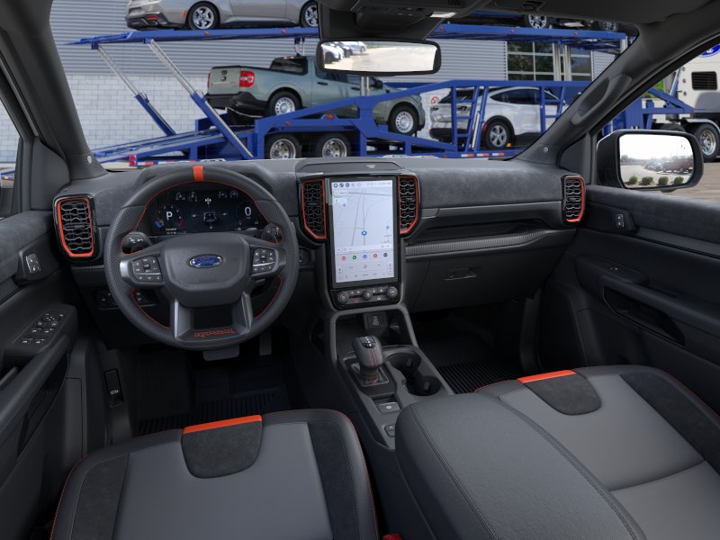 New 2026 Oxford White Ford Raptor image 31