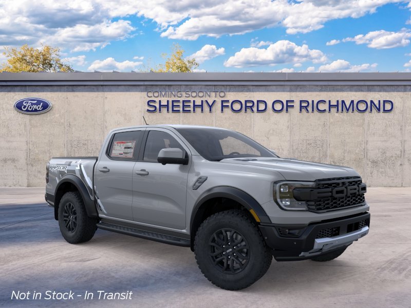 2026 Ford Ranger Raptor®