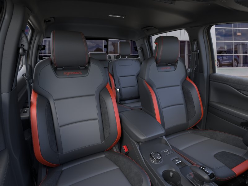 New 2026 Marsh Gray Ford Raptor® image 30
