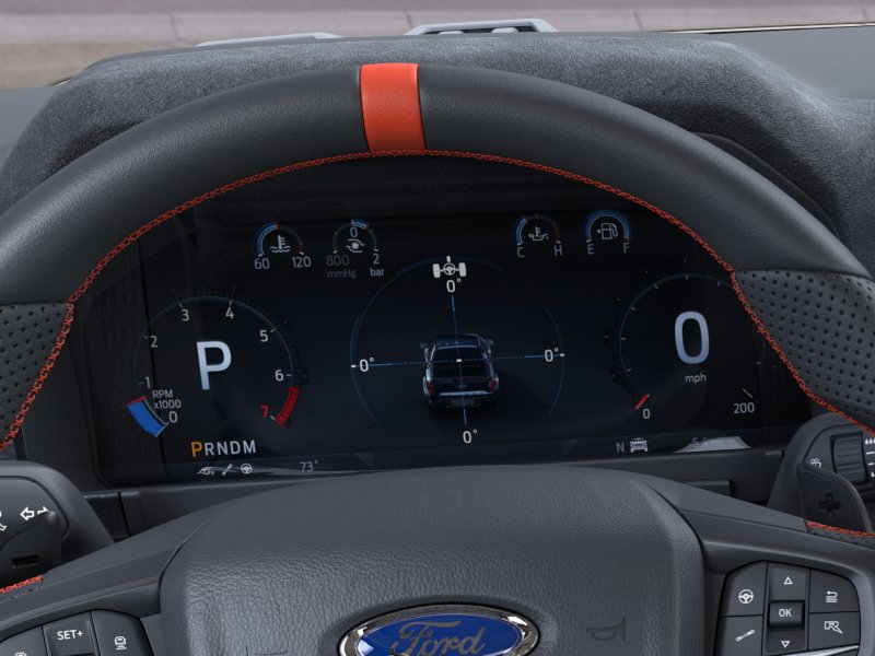 New 2026 Marsh Gray Ford Raptor® image 33