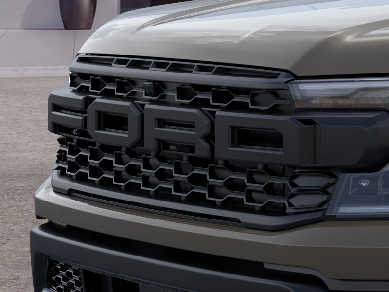New 2026 Marsh Gray Ford Raptor® image 37