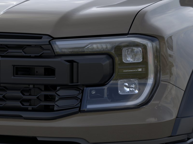 New 2026 Marsh Gray Ford Raptor® image 38