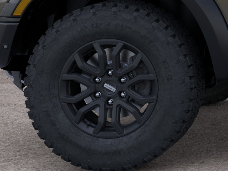 New 2026 Marsh Gray Ford Raptor® image 39