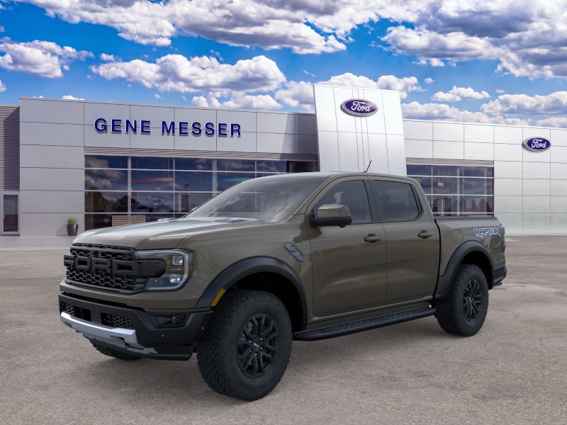 New 2026 Marsh Gray Ford Raptor® image 21
