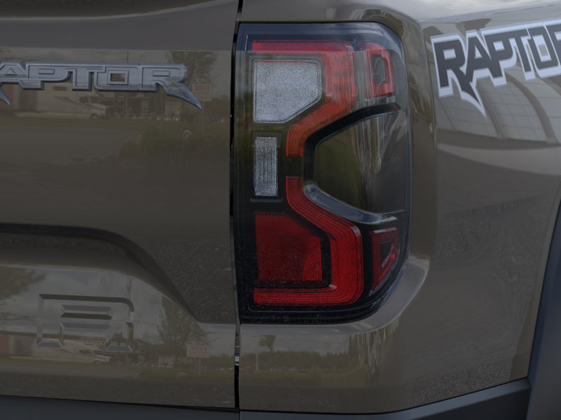 New 2026 Marsh Gray Ford Raptor® image 41