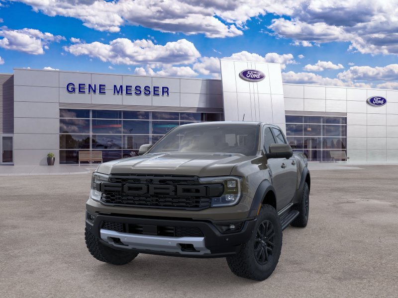 New 2026 Marsh Gray Ford Raptor® image 22