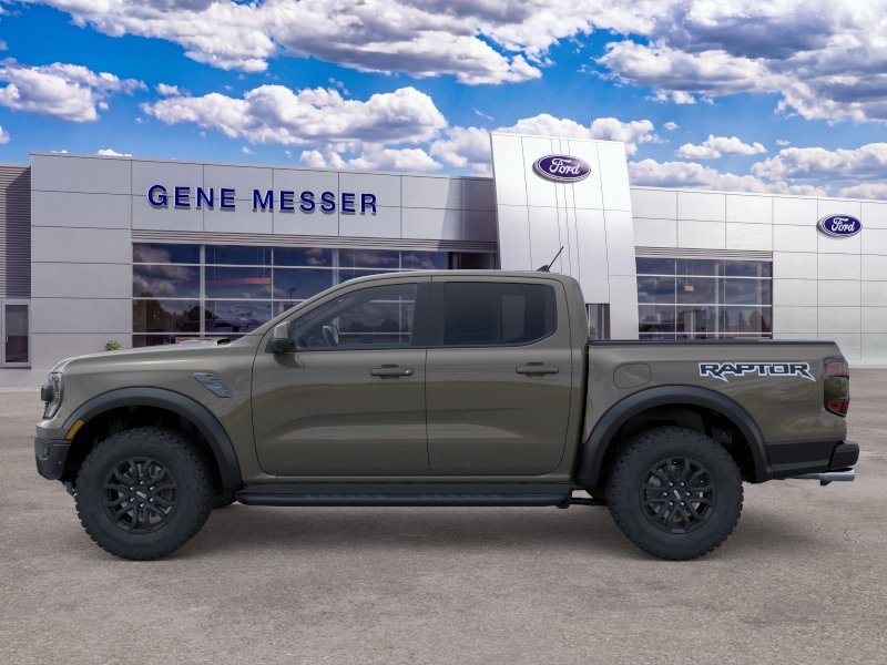 New 2026 Marsh Gray Ford Raptor® image 23