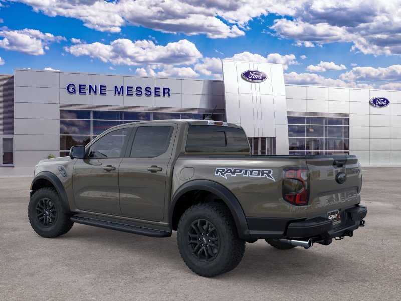 New 2026 Marsh Gray Ford Raptor® image 24