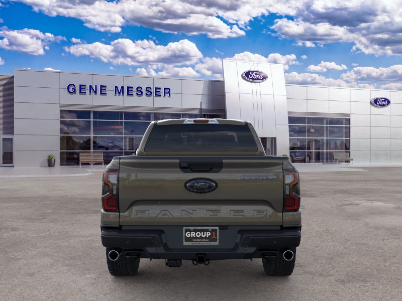 New 2026 Marsh Gray Ford Raptor® image 25