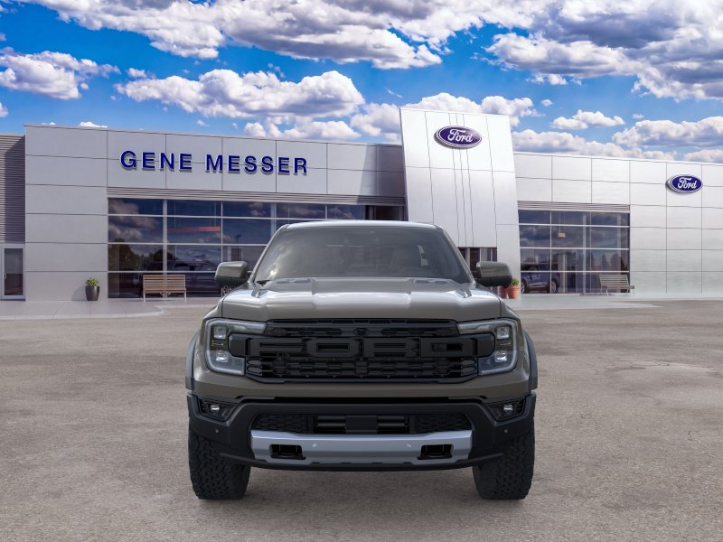 New 2026 Marsh Gray Ford Raptor® image 26