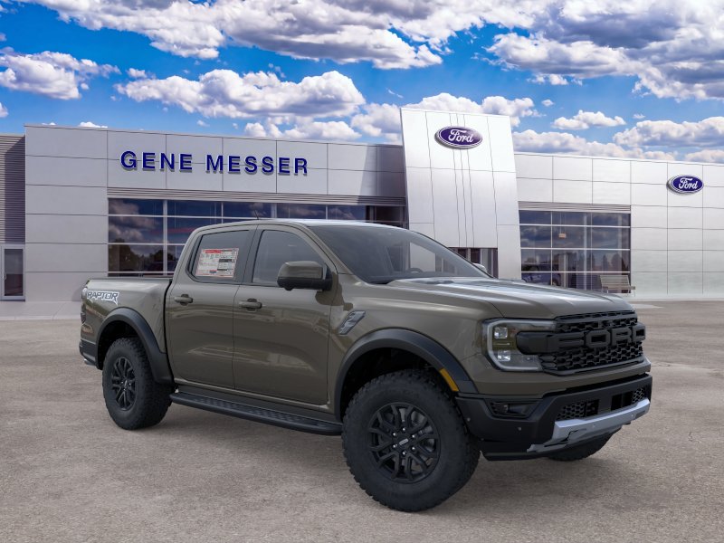New 2026 Marsh Gray Ford Raptor® image 27