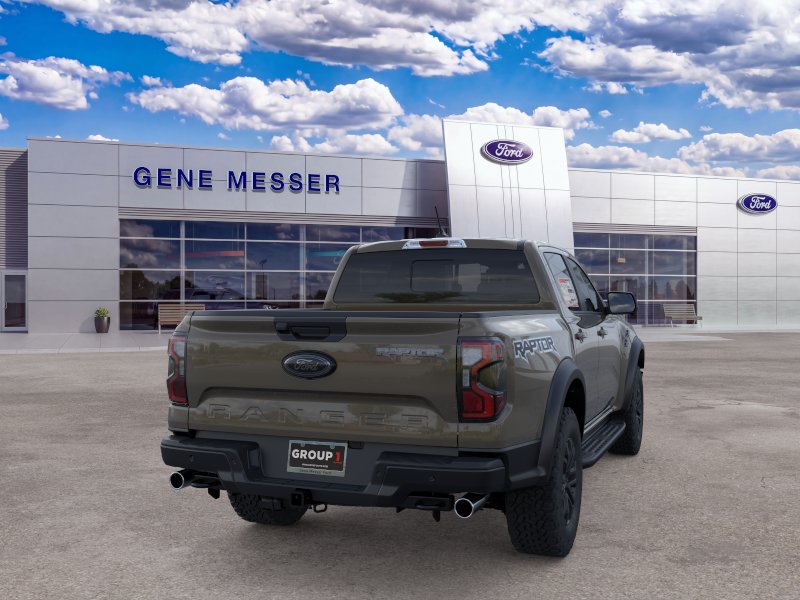New 2026 Marsh Gray Ford Raptor® image 28
