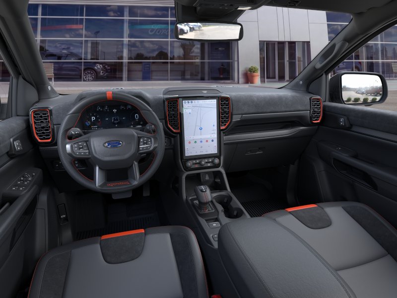 New 2026 Marsh Gray Ford Raptor® image 29