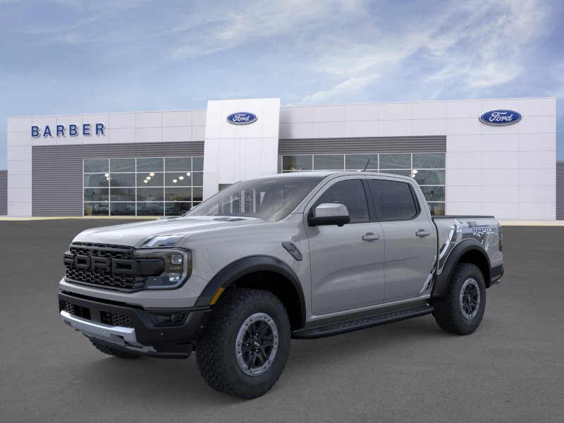 2026 Ford Ranger Raptor 4x4 SuperCrew 5' Box's photo