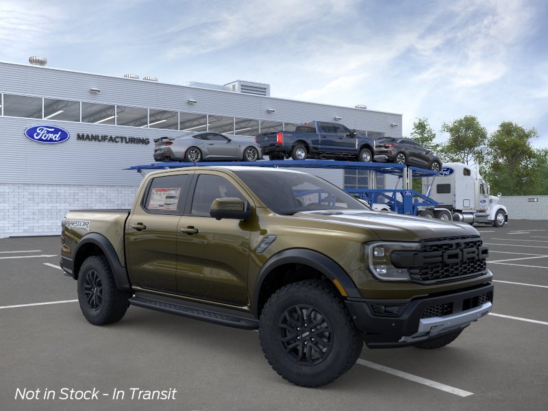 2026 Ford Ranger