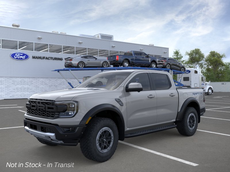 2026 Ford Ranger's photo