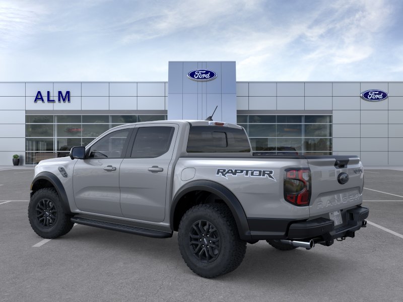 New 2026 Avalanche Ford Raptor® image 4