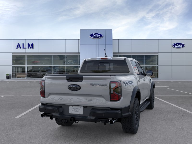 New 2026 Avalanche Ford Raptor® image 8