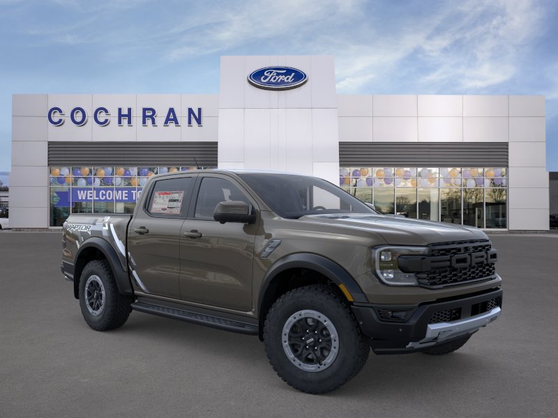 2026 Ford Ranger Raptor 4x4 SuperCrew 5' Box's photo