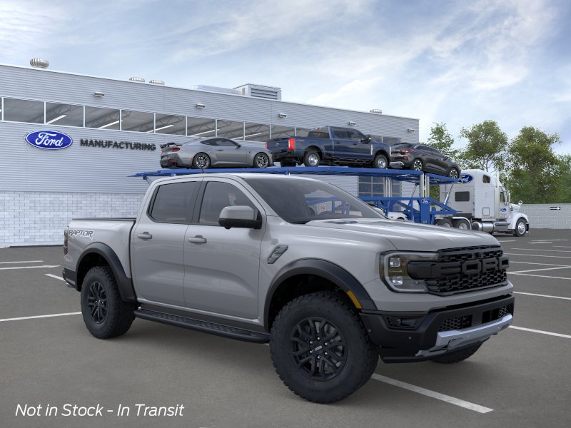 2026 Ford Ranger Raptor 4x4 SuperCrew 5' Box's photo