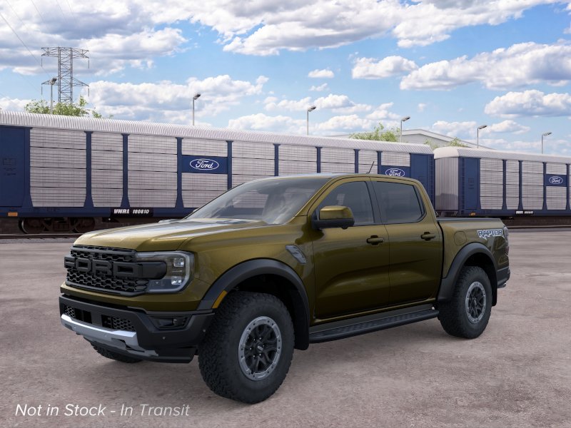 2026 Ford Ranger Raptor