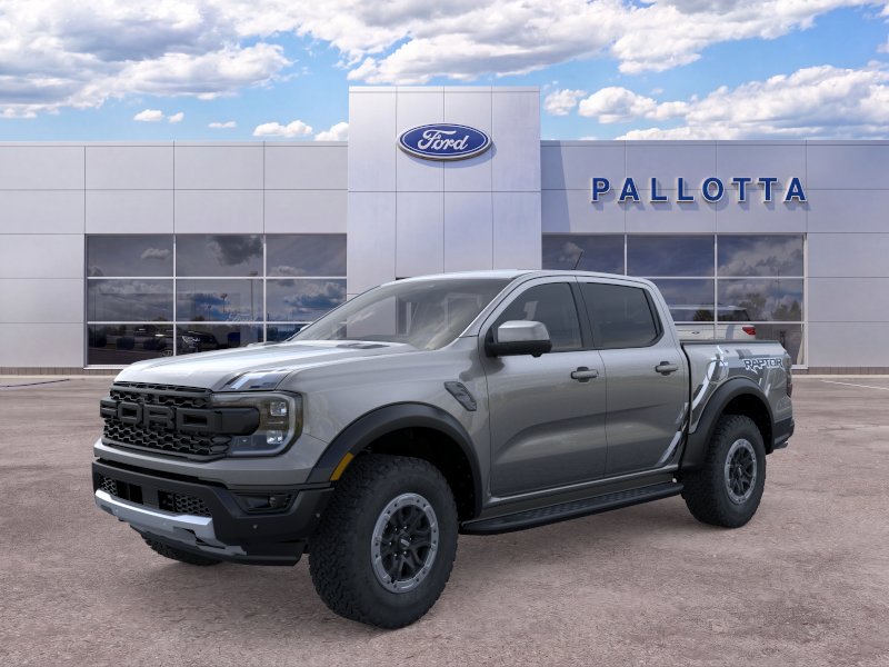 2026 Ford Ranger Raptor
