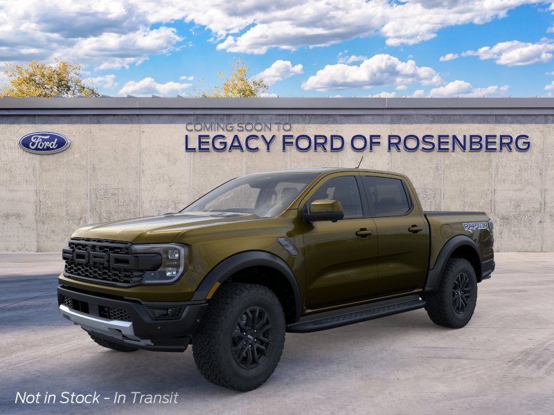 2026 Ford Ranger Raptor