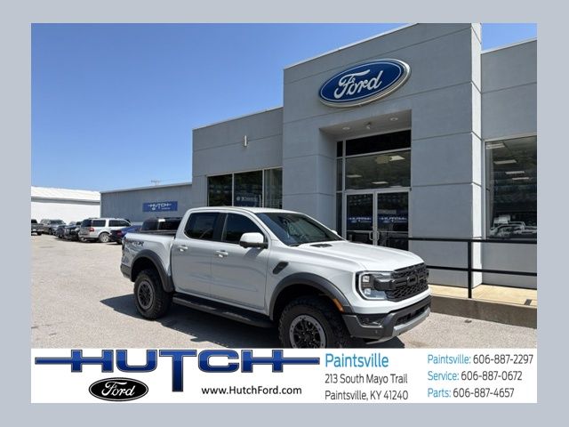 2026 Ford Ranger Raptor